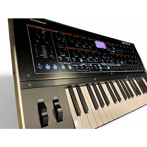 Used Roland Jupiter Xm Synthesizer