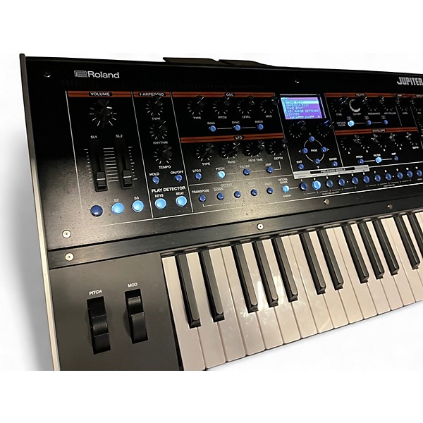 Used Roland Jupiter Xm Synthesizer