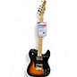 Used Fender Vintera 70s Telecaster Custom Sunburst Solid Body Electric Guitar
