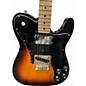 Used Fender Vintera 70s Telecaster Custom Sunburst Solid Body Electric Guitar
