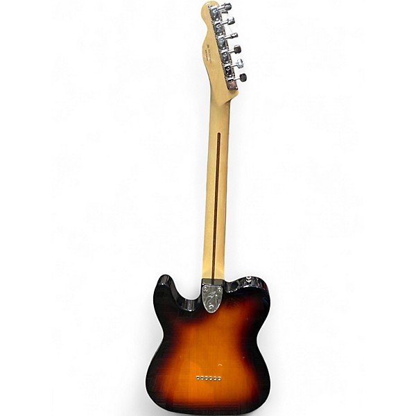 Used Fender Vintera 70s Telecaster Custom Sunburst Solid Body Electric Guitar