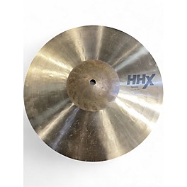 Used SABIAN 12in HHX Splash Cymbal
