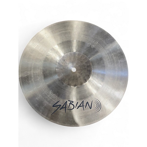 Used SABIAN 12in HHX Splash Cymbal