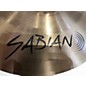 Used SABIAN 12in HHX Splash Cymbal