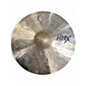 Used SABIAN 14in HHX COMPLEX MEDIUM HATS PAIR Cymbal thumbnail