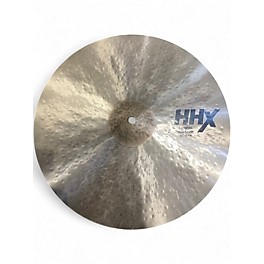Used SABIAN 16in HHX COMPLEX THIN CRASH Cymbal