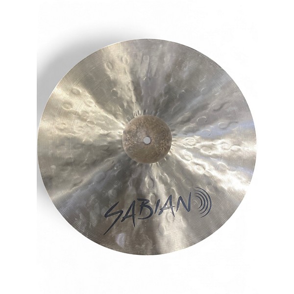 Used SABIAN 16in HHX COMPLEX THIN CRASH Cymbal