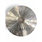 Used SABIAN 16in HHX COMPLEX THIN CRASH Cymbal