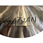Used SABIAN 16in HHX COMPLEX THIN CRASH Cymbal