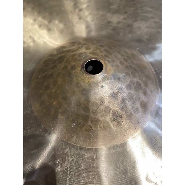Used SABIAN 16in HHX COMPLEX THIN CRASH Cymbal