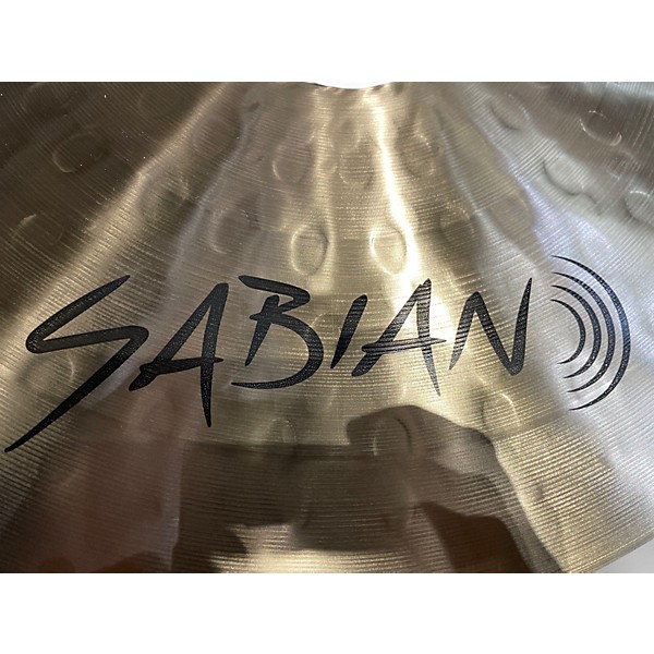 Used SABIAN 20in HHX COMPLEX MEDIUM RIDE Cymbal