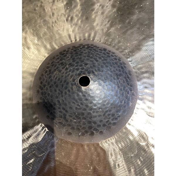 Used SABIAN 20in HHX COMPLEX MEDIUM RIDE Cymbal