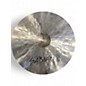Used SABIAN 18in HHX COMPLEX THIN CRASH Cymbal