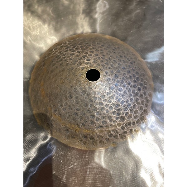 Used SABIAN 18in HHX COMPLEX THIN CRASH Cymbal