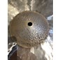 Used SABIAN 18in HHX COMPLEX THIN CRASH Cymbal
