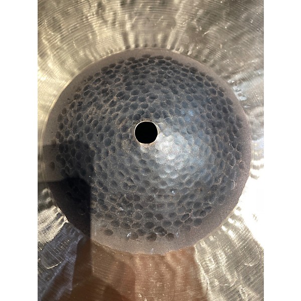 Used SABIAN 18in HHX COMPLEX THIN CRASH Cymbal