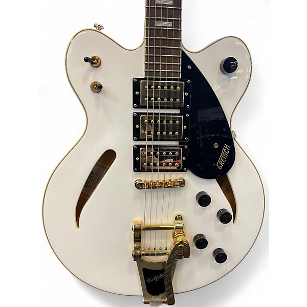 (新品同様) Gretsch G2627TG ホワイト色 新品同様) Gretsch G2627TG ホワイト色 - メルカリ