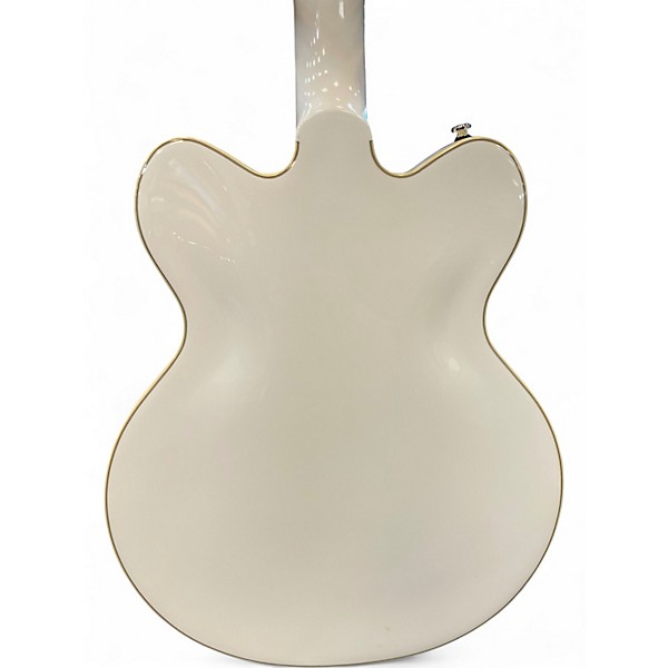 Used Gretsch Guitars G2627TG Olympic White Hollow Body