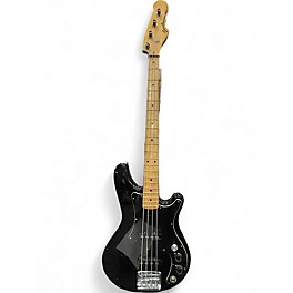 Used 1970s Yamaha Super Bass 500 Black Electric Bass Guitar