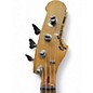 Used 1970s Yamaha Super Bass 500 Black Electric Bass Guitar