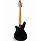 Used 1970s Yamaha Super Bass 500 Black Electric Bass Guitar