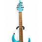 Used Jackson Pro Series Misha Mansoor Signature Juggernaut HT6 Matte Blue Frost Solid Body Electric Guitar