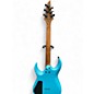 Used Jackson Pro Series Misha Mansoor Signature Juggernaut HT6 Matte Blue Frost Solid Body Electric Guitar