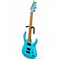 Used Jackson Pro Series Misha Mansoor Signature Juggernaut HT6 Matte Blue Frost Solid Body Electric Guitar