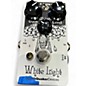Used EarthQuaker Devices White Light Overdrive Effect Pedal thumbnail