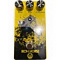 Used Walrus Audio Iron Horse Distortion Effect Pedal thumbnail