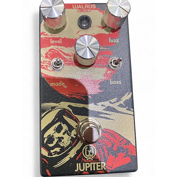 Used Walrus Audio JUPITER V2 Effect Pedal