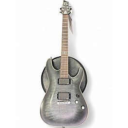 Used Schecter Guitar Research C1 Platinum Silverburst Solid Body Electric Guitar