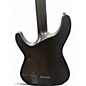 Used Schecter Guitar Research C1 Platinum Silverburst Solid Body Electric Guitar