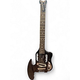 Used Traveler Guitar Speedster Standard Black Electric Guitar