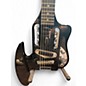 Used Traveler Guitar Speedster Standard Black Electric Guitar
