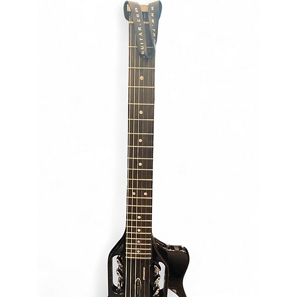 Used Traveler Guitar Speedster Standard Black Electric Guitar