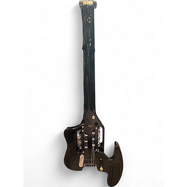 Used Traveler Guitar Speedster Standard Black Electric Guitar