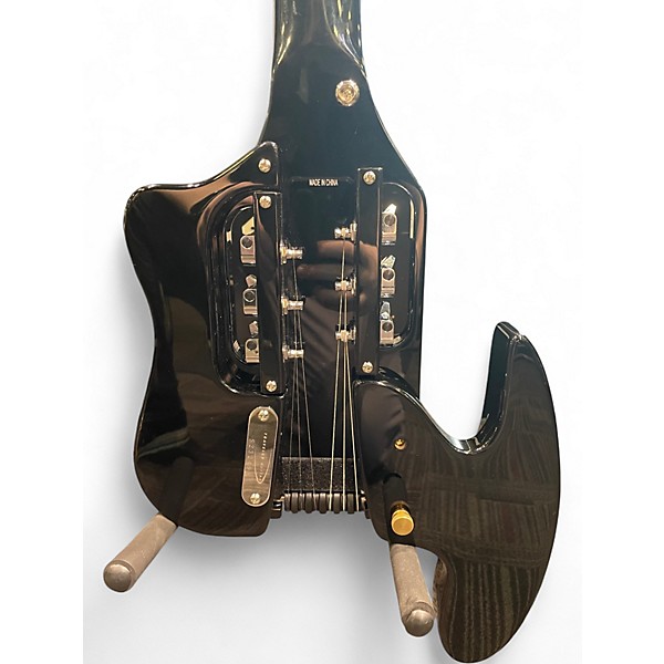 Used Traveler Guitar Speedster Standard Black Electric Guitar