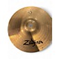 Used Zildjian 8in S Family Splash Cymbal thumbnail