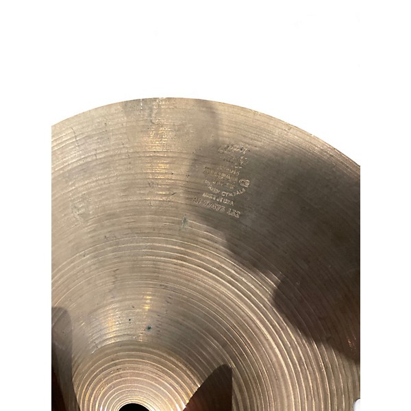 Used Zildjian 8in S Family Splash Cymbal