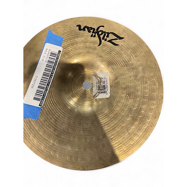 Used Zildjian 8in S Family Splash Cymbal