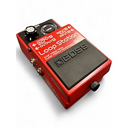 Used BOSS RC1 Loop Station Pedal