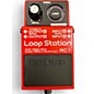 Used BOSS RC1 Loop Station Pedal