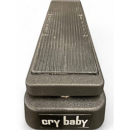 Used Dunlop GCB95 Original Crybaby Wah Effect Pedal