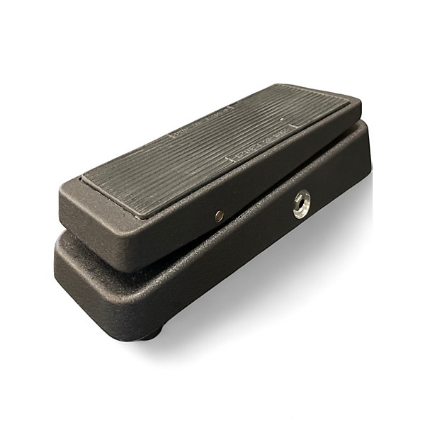 Used Dunlop GCB95 Original Crybaby Wah Effect Pedal