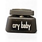 Used Dunlop GCB95 Original Crybaby Wah Effect Pedal