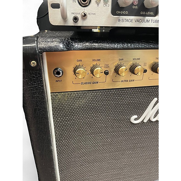Used Marshall DSL40CR Tube Guitar Combo Amp