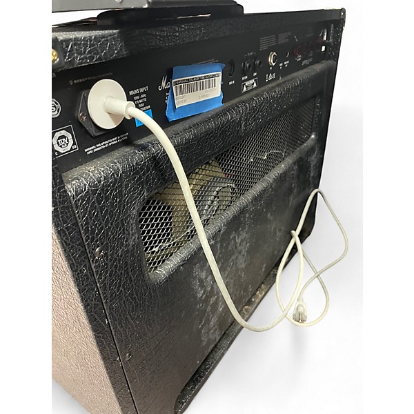 Used Marshall DSL40CR Tube Guitar Combo Amp