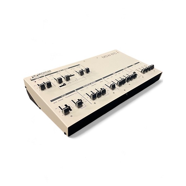 Used Michigan Synth Works msw-810 Sound Module