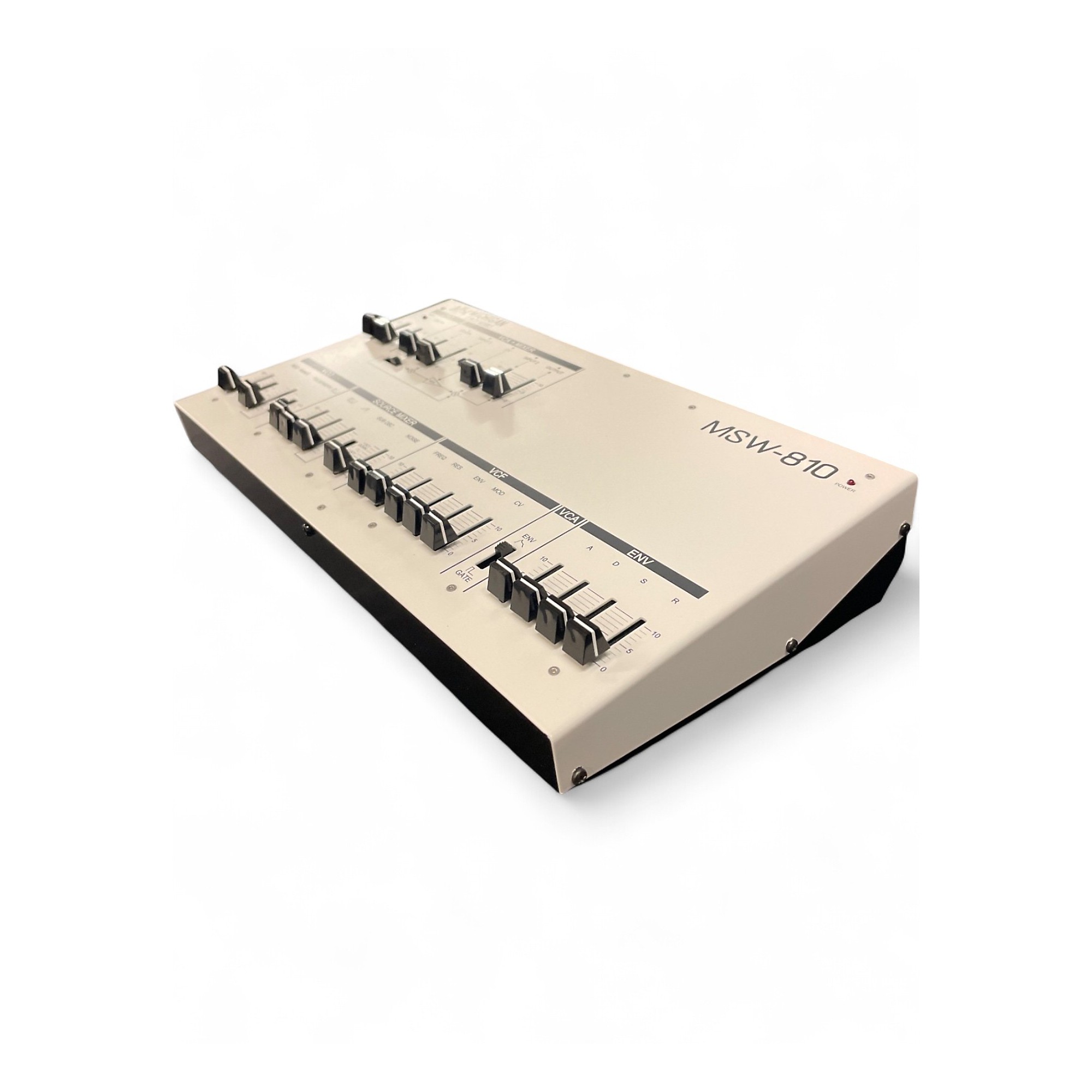Used Michigan Synth Works msw-810 Sound Module | Guitar Center
